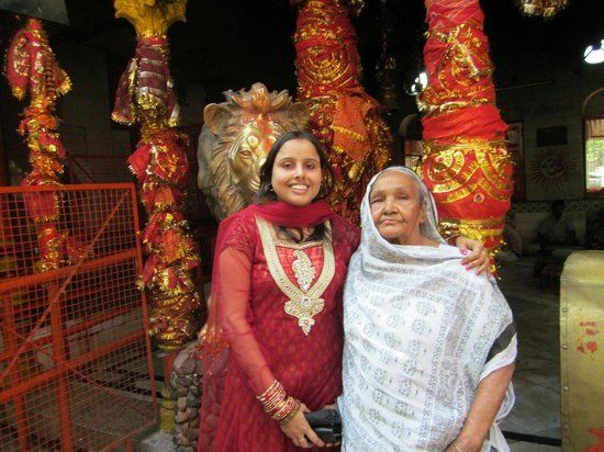 Patan Devi Temple